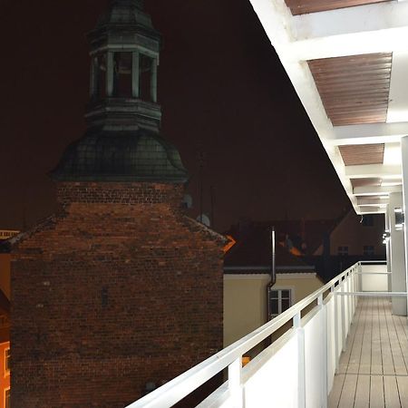 Apartamenty Krawiecka Зелёна-Гура Экстерьер фото
