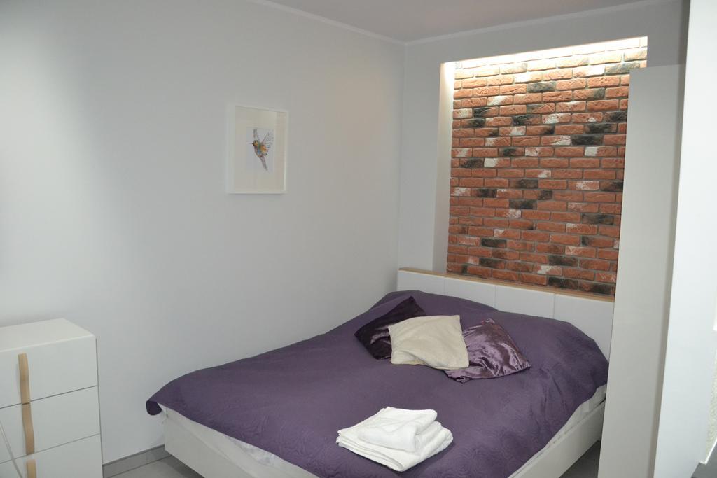 Apartamenty Krawiecka Зелёна-Гура Экстерьер фото