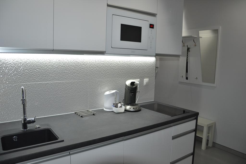 Apartamenty Krawiecka Зелёна-Гура Экстерьер фото