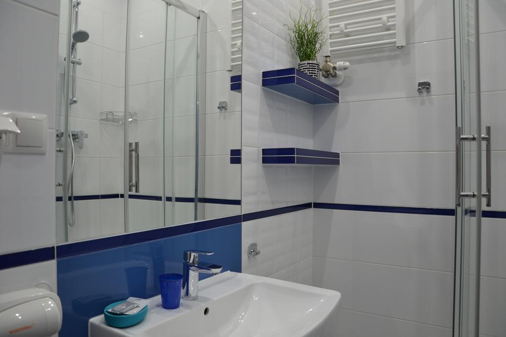Apartamenty Krawiecka Зелёна-Гура Экстерьер фото