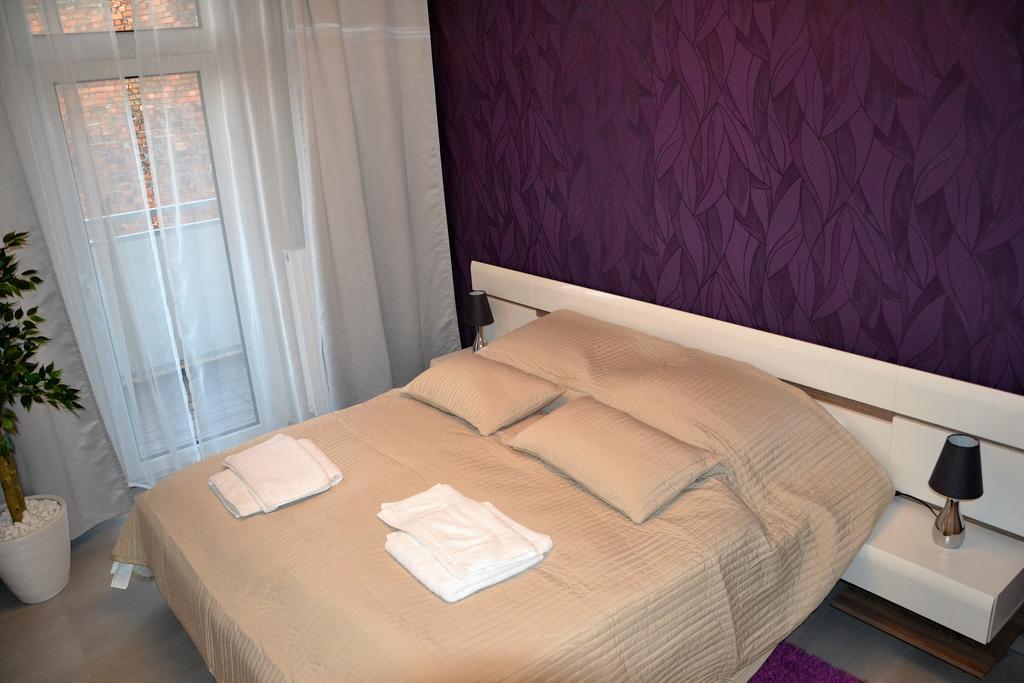 Apartamenty Krawiecka Зелёна-Гура Экстерьер фото