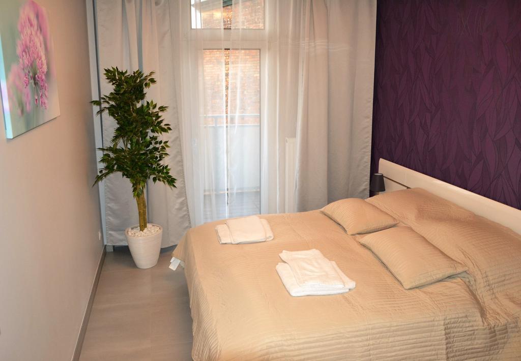 Apartamenty Krawiecka Зелёна-Гура Экстерьер фото