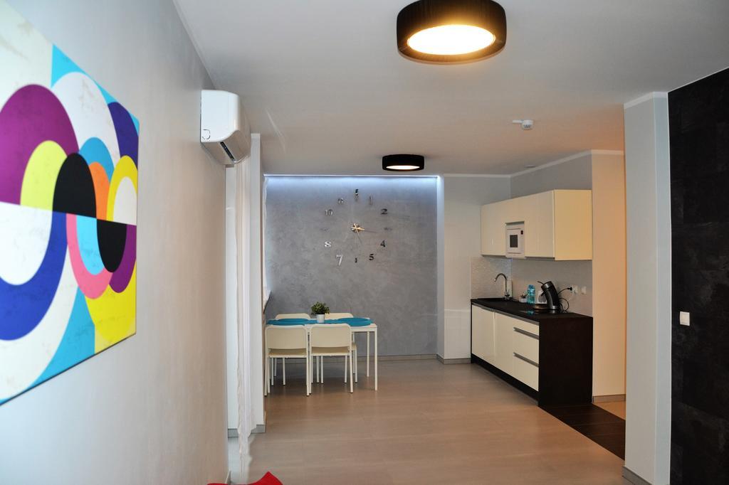 Apartamenty Krawiecka Зелёна-Гура Экстерьер фото