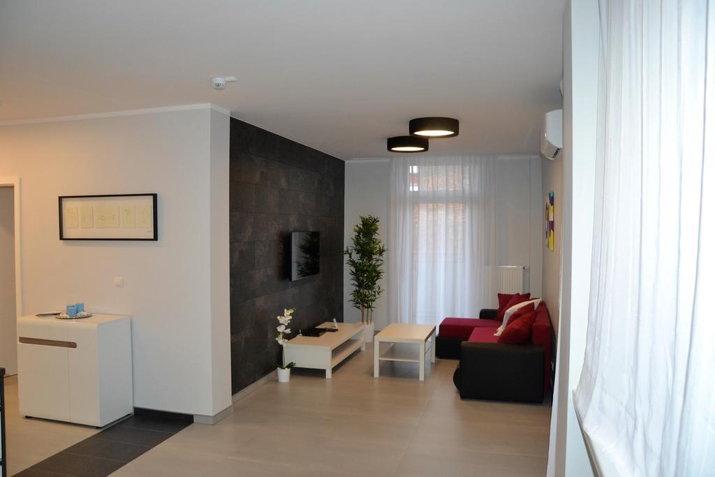 Apartamenty Krawiecka Зелёна-Гура Экстерьер фото