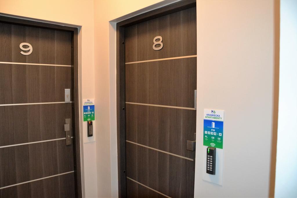 Apartamenty Krawiecka Зелёна-Гура Экстерьер фото