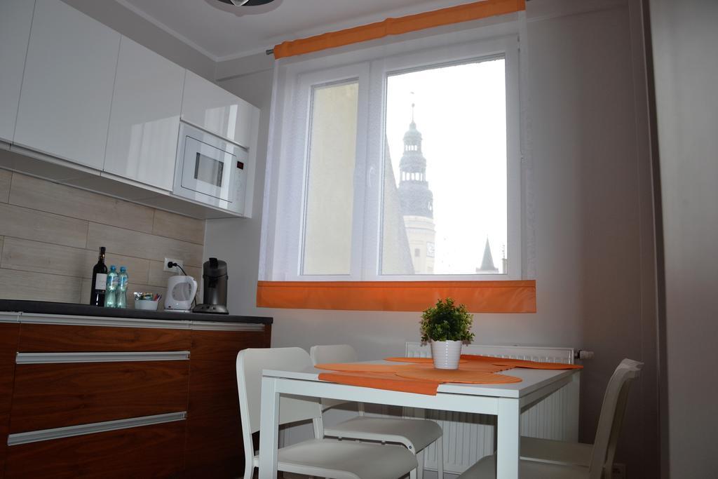 Apartamenty Krawiecka Зелёна-Гура Экстерьер фото