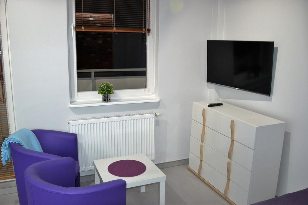 Apartamenty Krawiecka Зелёна-Гура Экстерьер фото