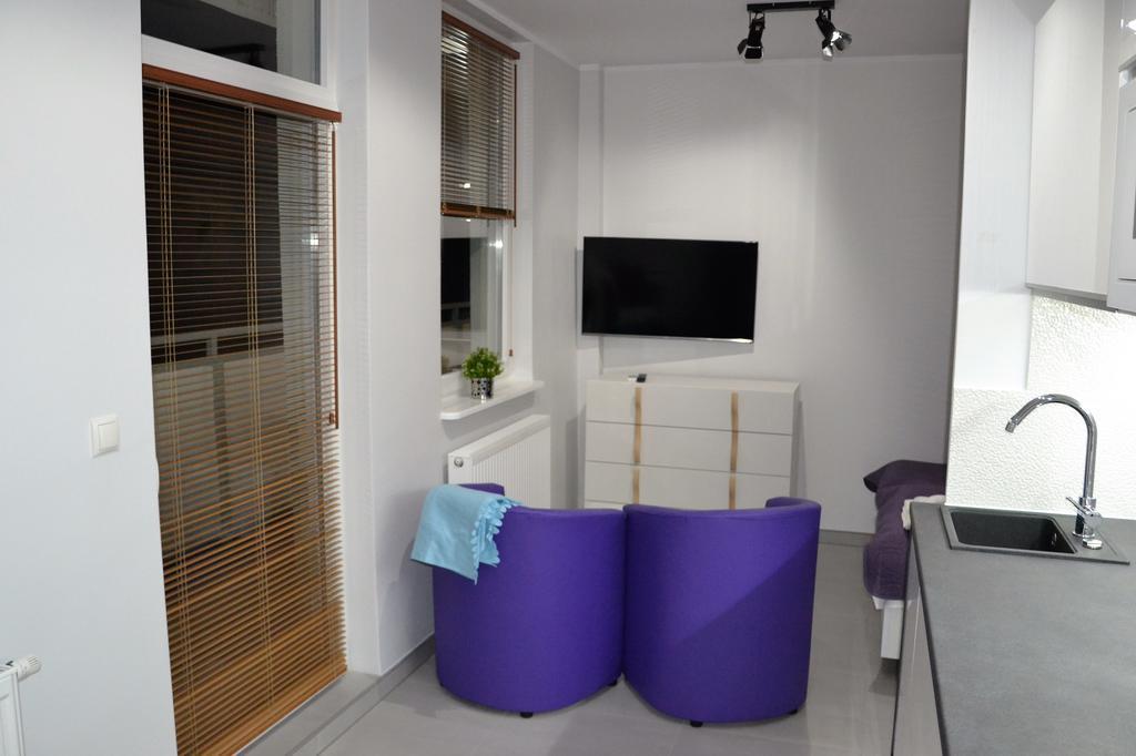 Apartamenty Krawiecka Зелёна-Гура Экстерьер фото