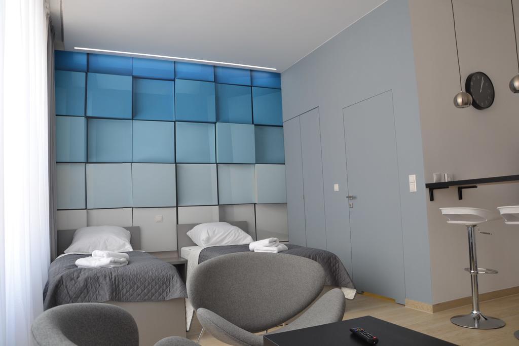 Apartamenty Krawiecka Зелёна-Гура Экстерьер фото