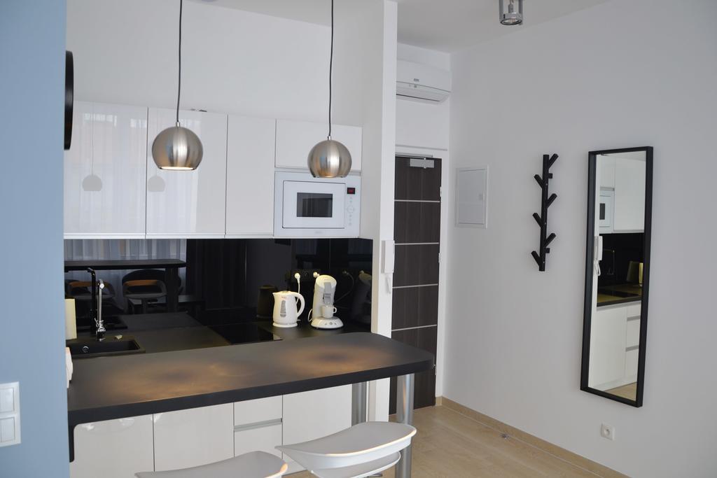 Apartamenty Krawiecka Зелёна-Гура Экстерьер фото