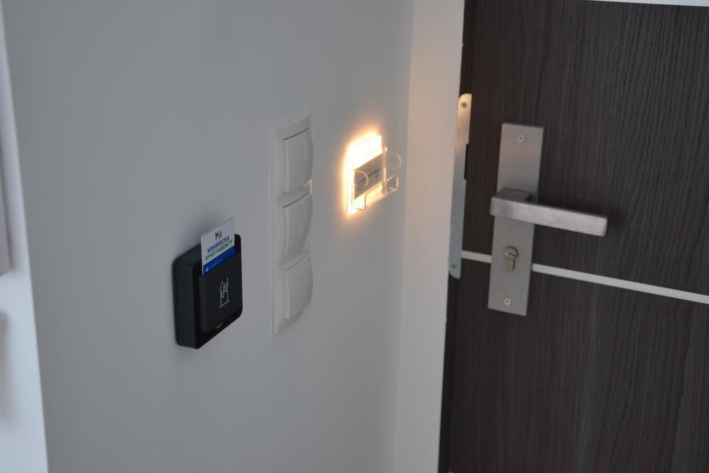 Apartamenty Krawiecka Зелёна-Гура Экстерьер фото