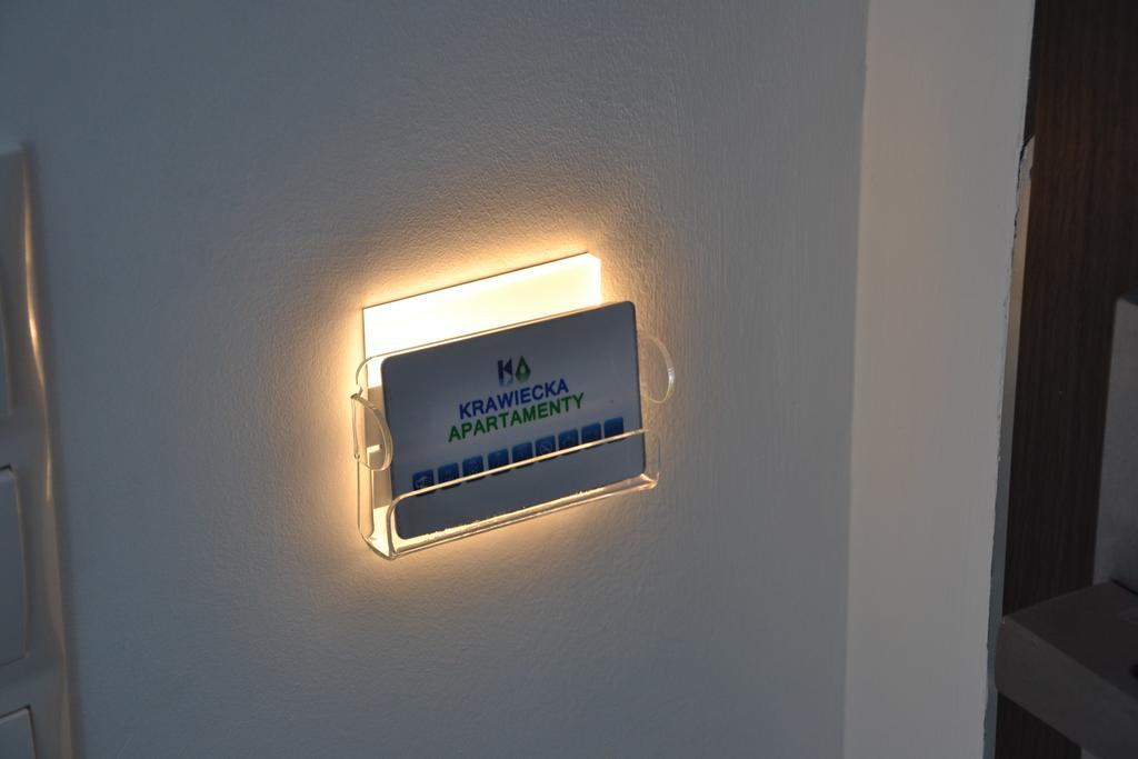 Apartamenty Krawiecka Зелёна-Гура Экстерьер фото