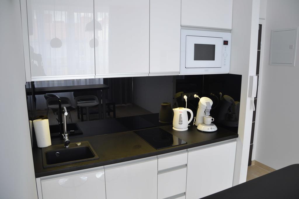 Apartamenty Krawiecka Зелёна-Гура Экстерьер фото