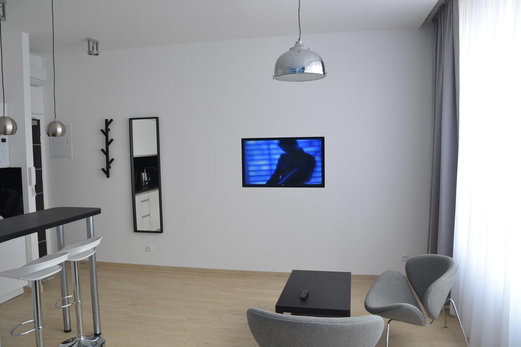 Apartamenty Krawiecka Зелёна-Гура Экстерьер фото