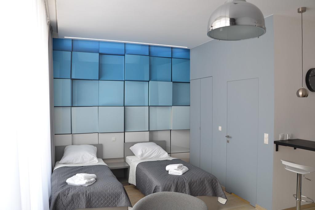 Apartamenty Krawiecka Зелёна-Гура Экстерьер фото