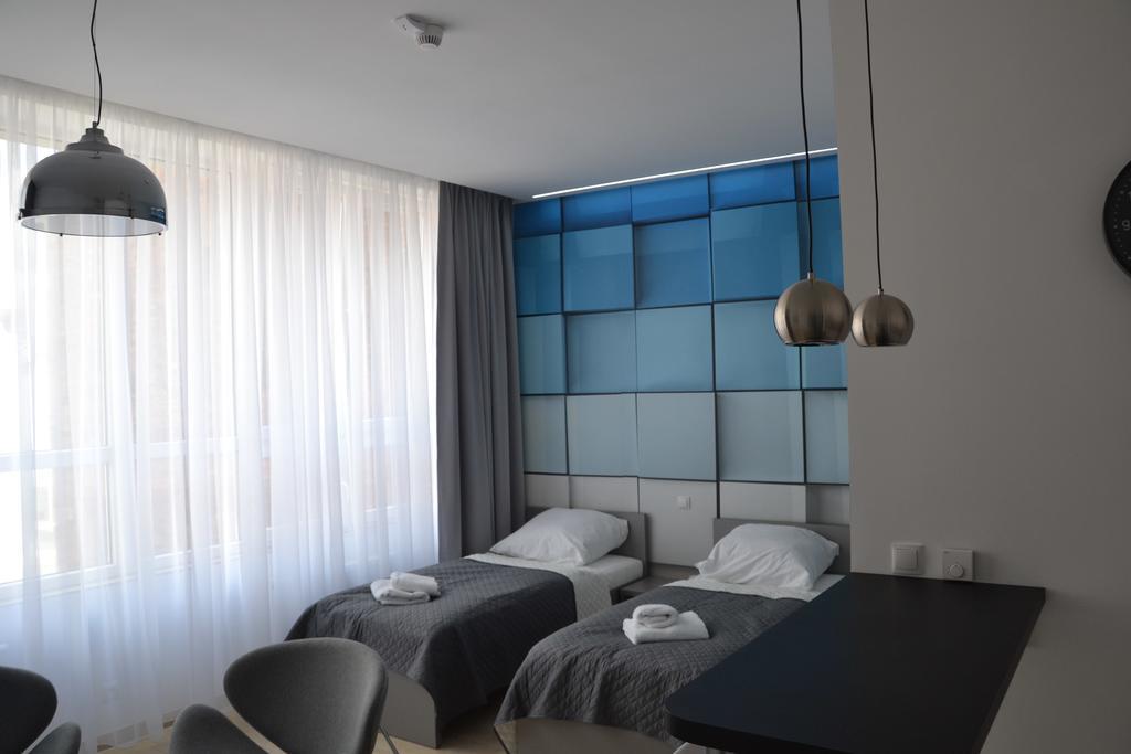 Apartamenty Krawiecka Зелёна-Гура Экстерьер фото