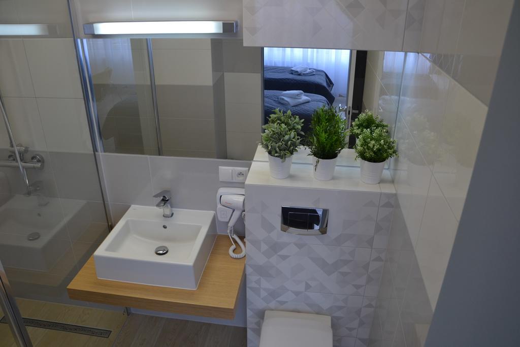 Apartamenty Krawiecka Зелёна-Гура Экстерьер фото