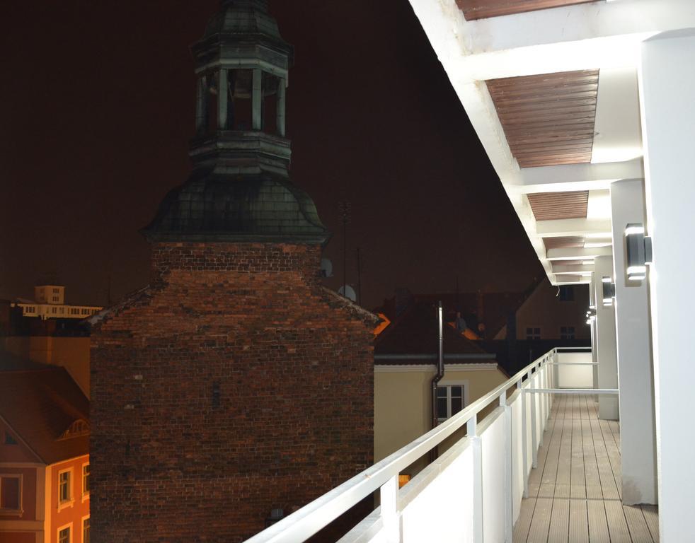 Apartamenty Krawiecka Зелёна-Гура Экстерьер фото